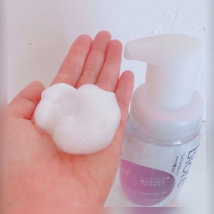 パチパチはたらくメイク落とし/ビオレ/クレンジングウォーターを使ったクチコミ(2枚目)