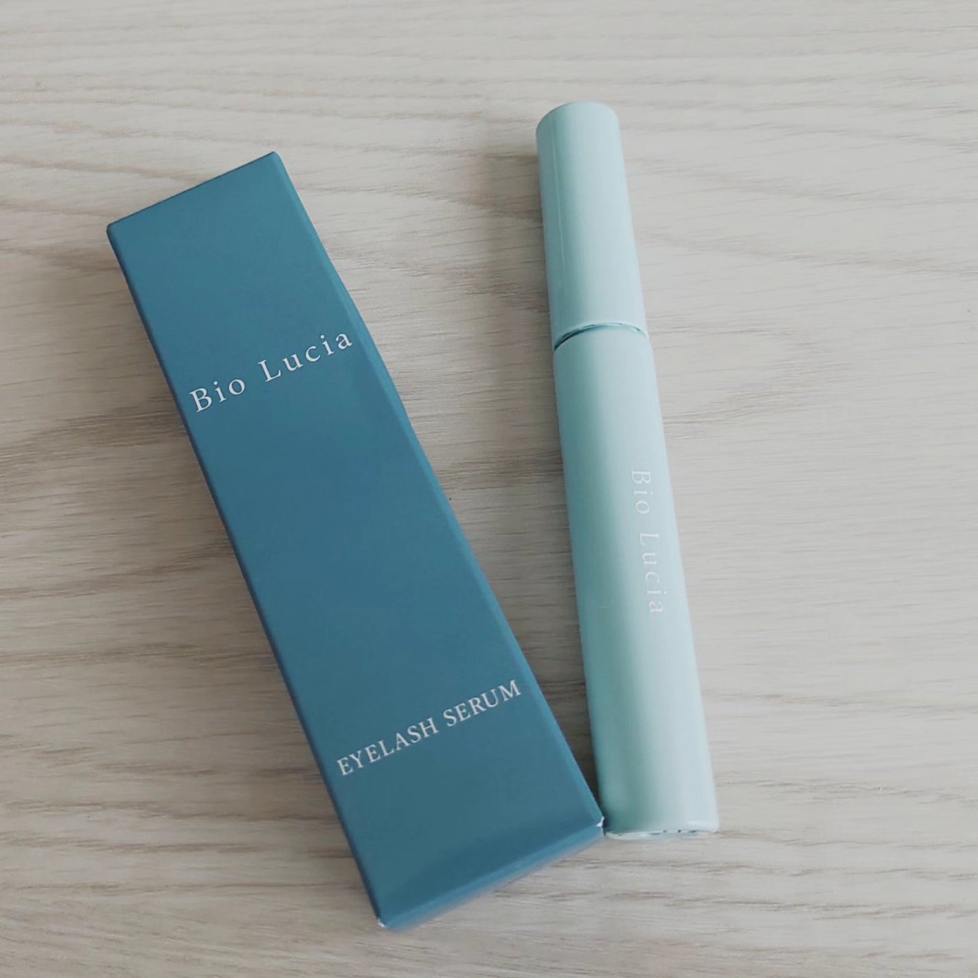 アイラッシュセラム/Bio Lucia(ビオルチア)/まつげ美容液を使ったクチコミ(4枚目)