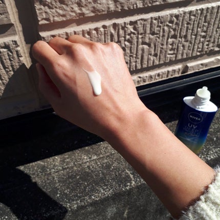 ニベアUV ディープ プロテクト&ケア ジェル/ニベア/日焼け止めジェルを使ったクチコミ(2枚目)