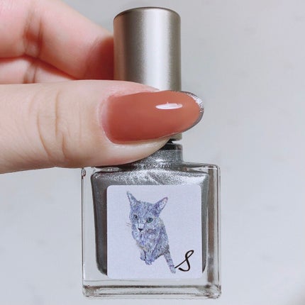 ネイルエス/ nail S(ネイルエス) /マニキュアを使ったクチコミ(2枚目)