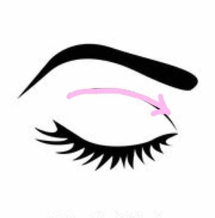 こむぎ on LIPS 「わたしが奥二重から二重になれた2つの方法について書きたいと思い..」(4枚目)