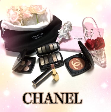 ドゥスール デキノックス/CHANEL/パウダーチークを使ったクチコミ（1枚目）