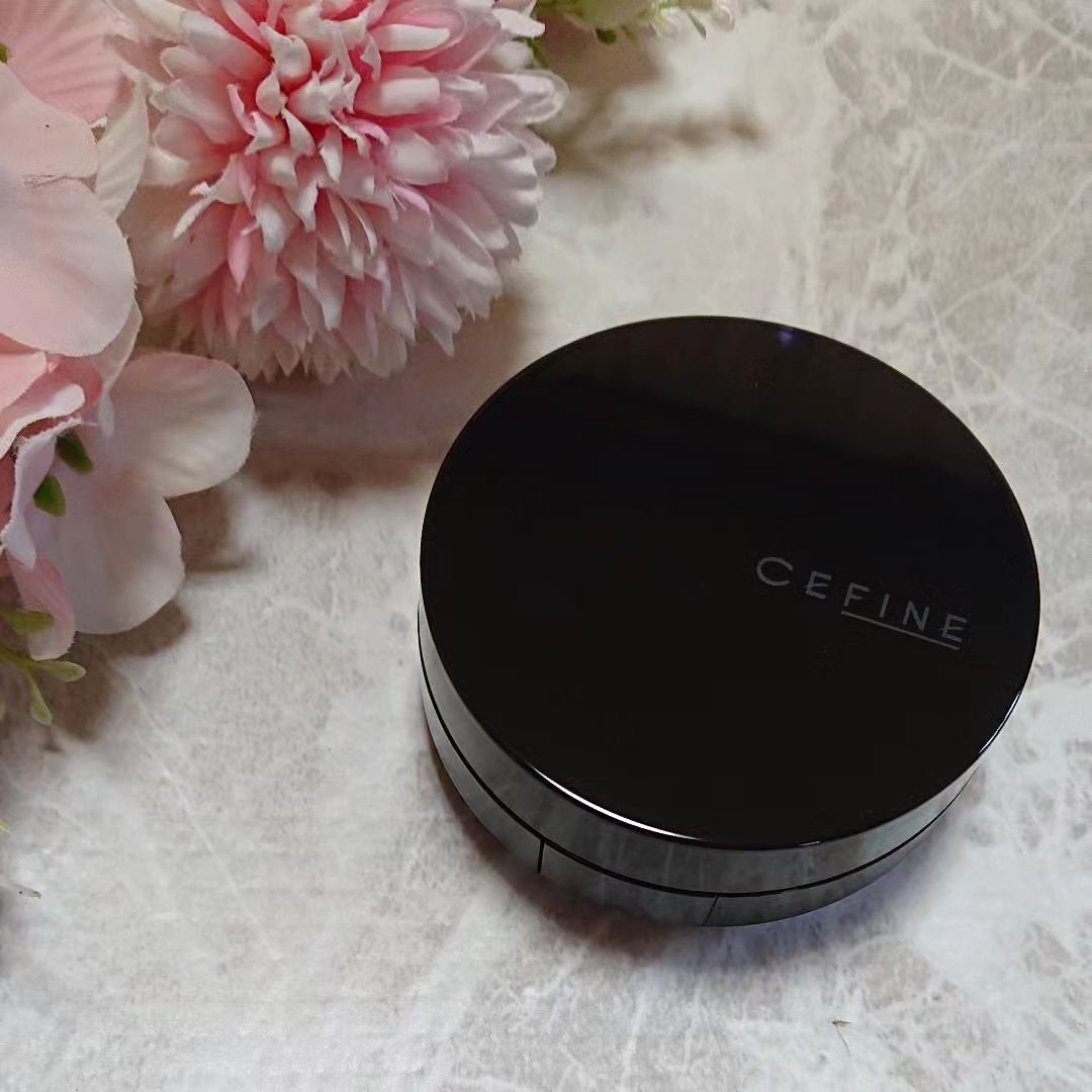 シルキーウェットリクイド/セフィーヌ/クリーム・エマルジョンファンデーションを使ったクチコミ(3枚目)