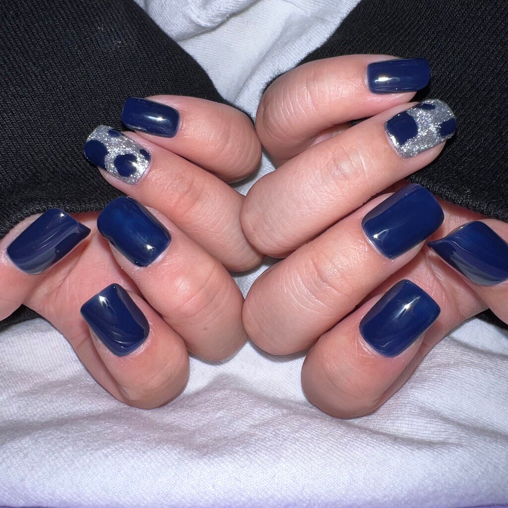 ジェルネイル(ライト対応)/セリア/ジェルネイルを使ったクチコミ(1枚目)