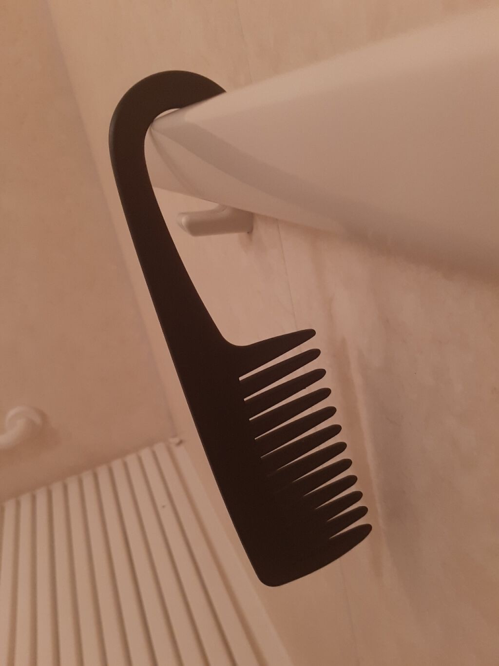 トリートメントコーム/キャンドゥ/ヘアコームを使ったクチコミ（3枚目）