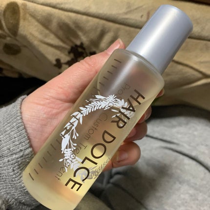 プロショット カスタムトリートメント/HAIR DOLCE/洗い流すヘアトリートメントを使ったクチコミ(1枚目)