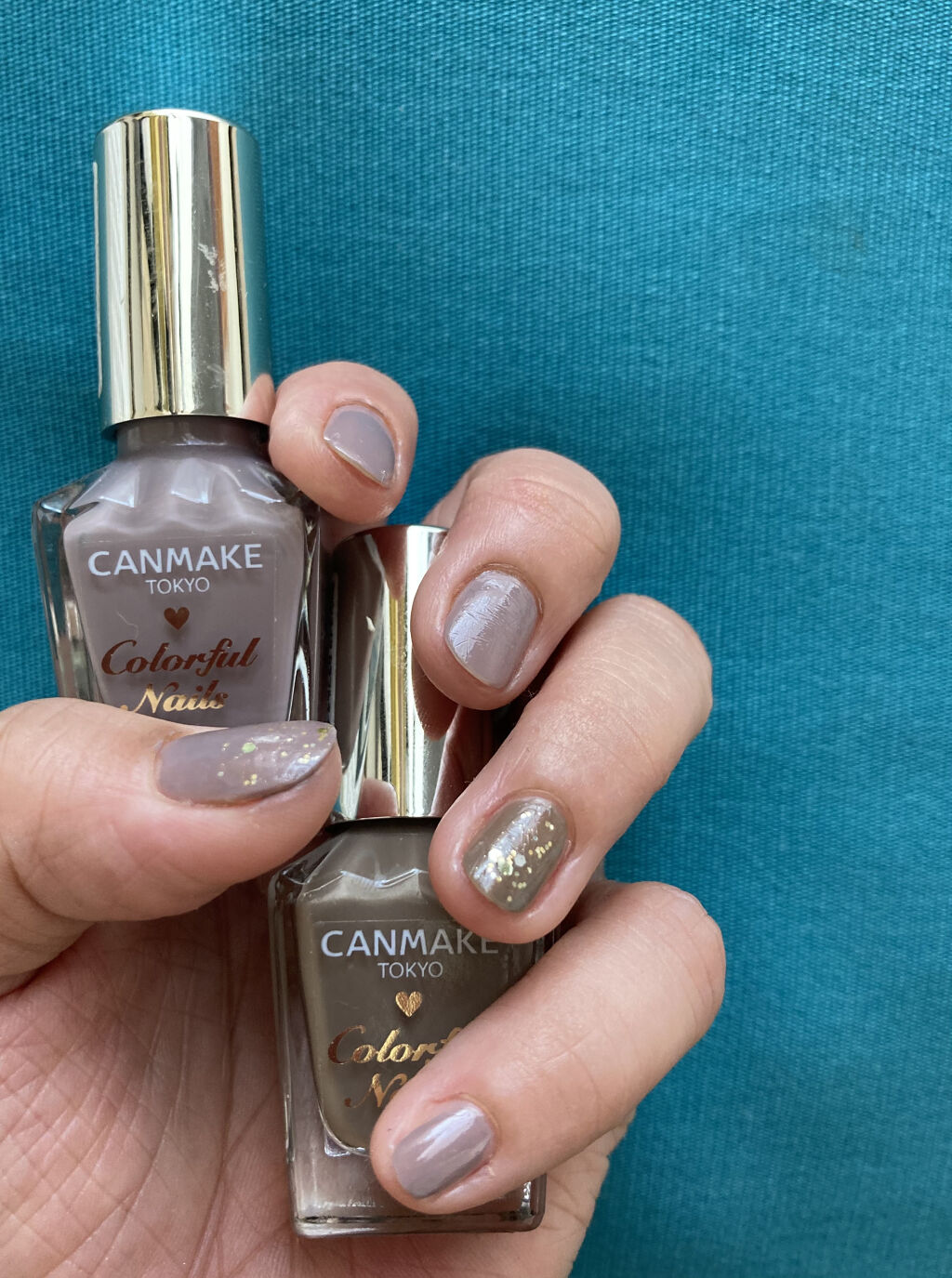 ネイルラッカー/O・P・I/マニキュアを使ったクチコミ（1枚目）