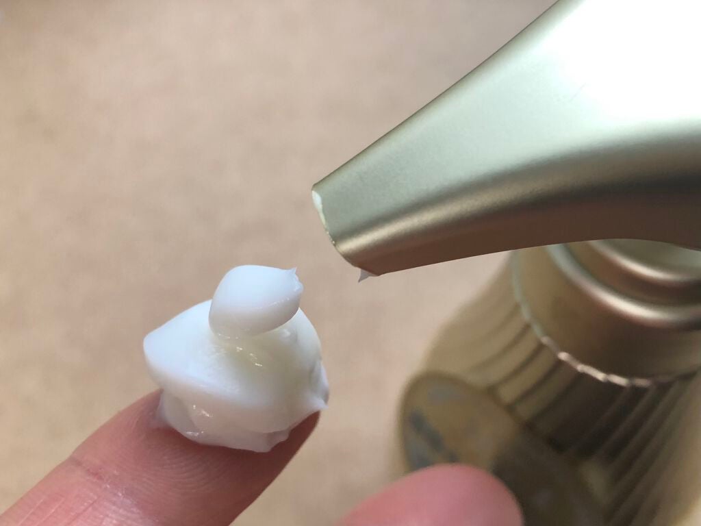 ビタミン リペアシャンプー/コラーゲン リペアヘアトリートメント/mixim suppli/市販シャンプーを使ったクチコミ(2枚目)