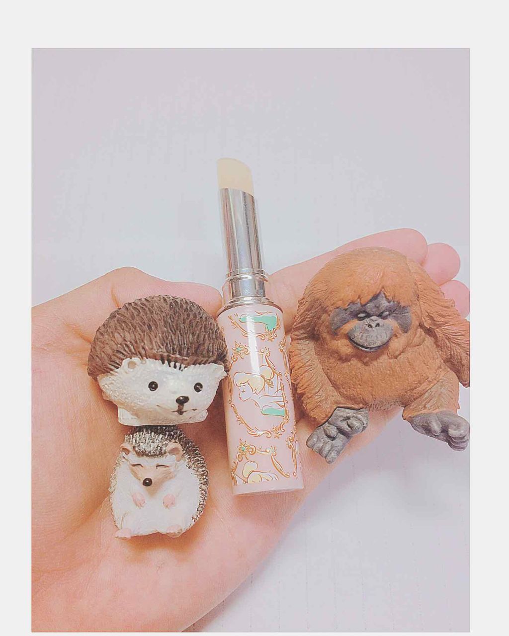 DHC 薬用リップクリーム/DHC/リップクリームを使ったクチコミ（2枚目）