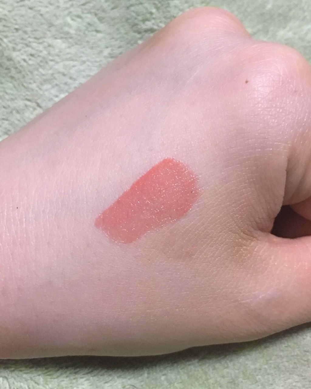 ヴォリュプテ ティントインオイル/YVES SAINT LAURENT BEAUTE/リップグロスを使ったクチコミ(4枚目)