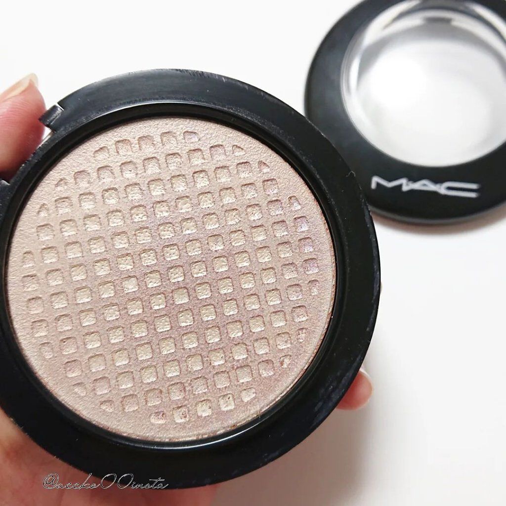M·A·C ミネラライズ スキンフィニッシュ/M・A・C/パウダーハイライトを使ったクチコミ（1枚目）