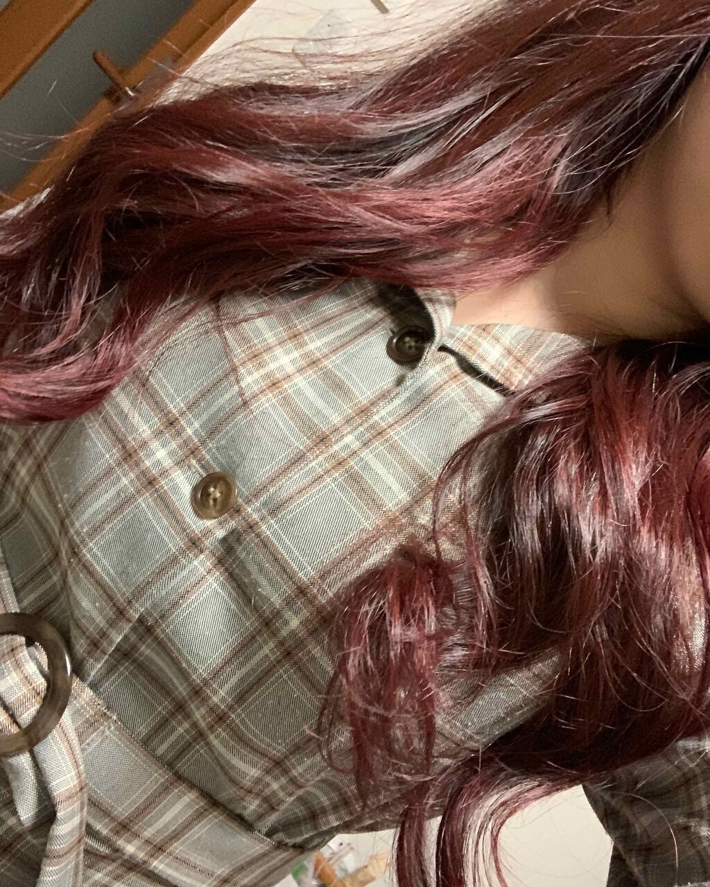 デビルズトリック/クイスクイス/ヘアカラーを使ったクチコミ(3枚目)