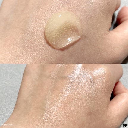 スペシャルジェルクリーム EX (オイルイン)/アクアレーベル/オールインワン化粧品を使ったクチコミ(5枚目)