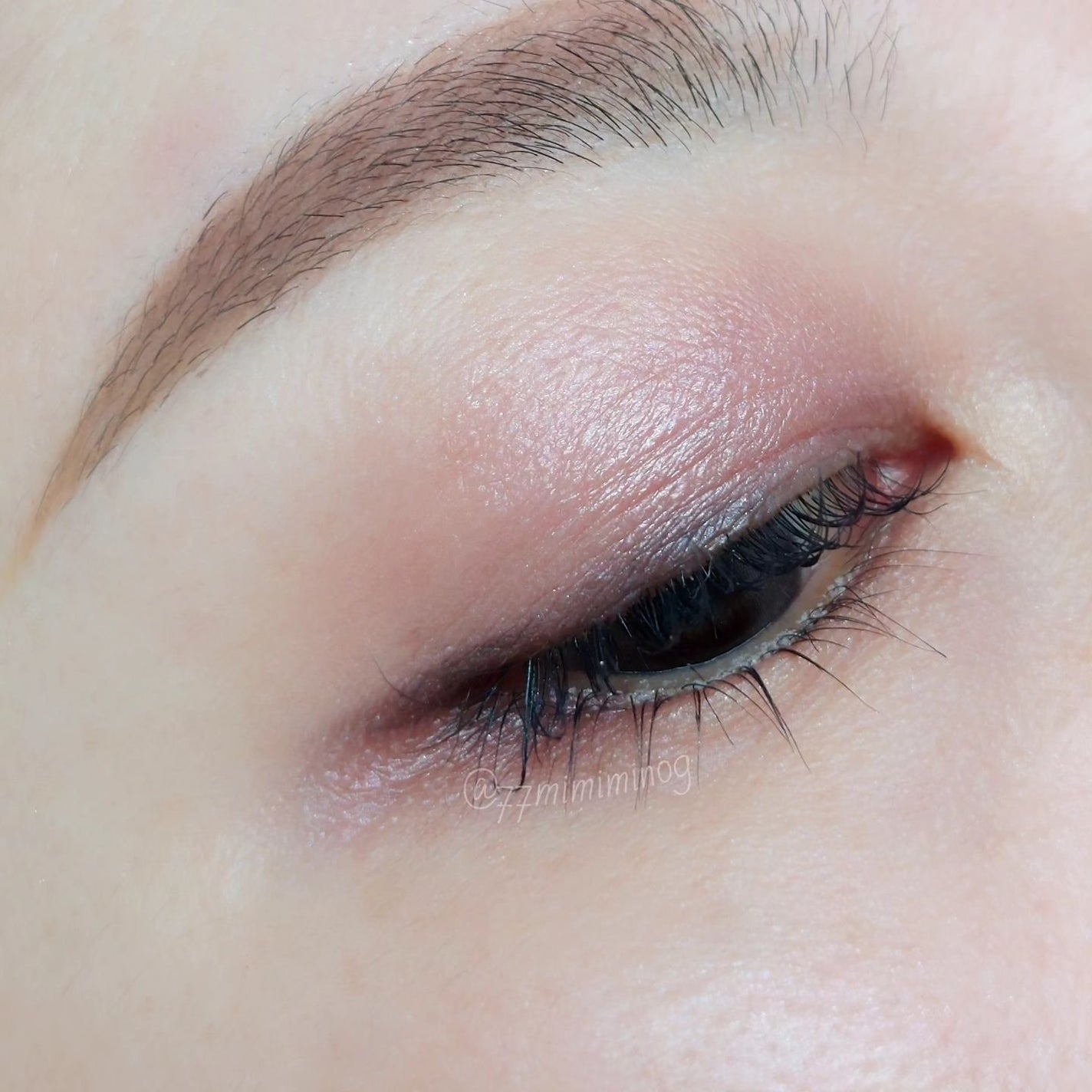 アイカラーレーション/LUNASOL/アイシャドウパレットを使ったクチコミ(5枚目)