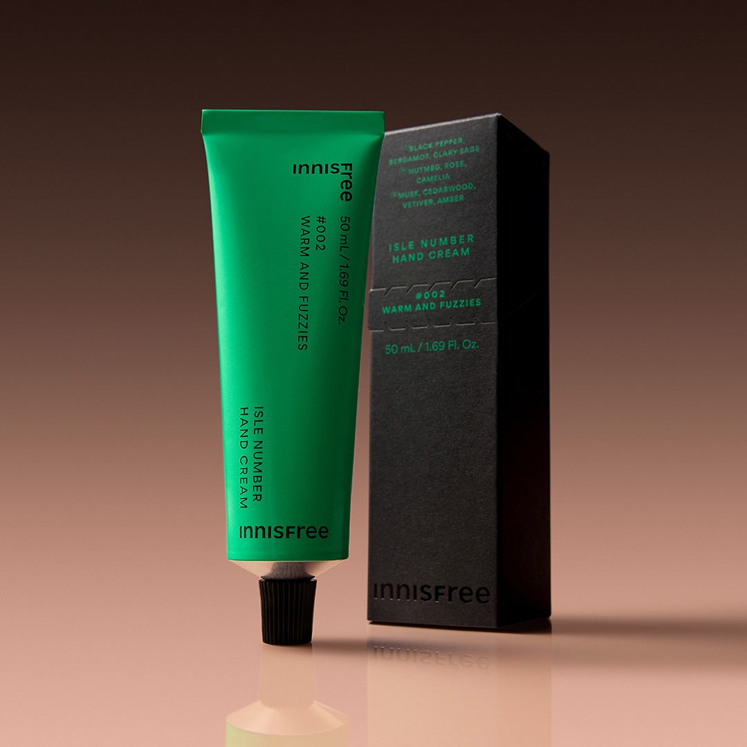 INNISFREE(イニスフリー)公式アカウント on LIPS 「✨新発売✨アイルナンバーライン香りをコンセプトにしたボディケア..」(2枚目)