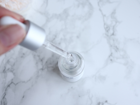 131 ポア クリアリング セラム/Celladix/美容液を使ったクチコミ（2枚目）