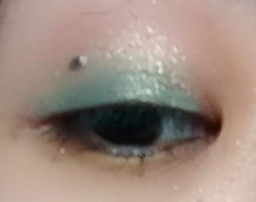 ファイブレイヤーズシャドウ N/excel/アイシャドウパレットを使ったクチコミ（3枚目）