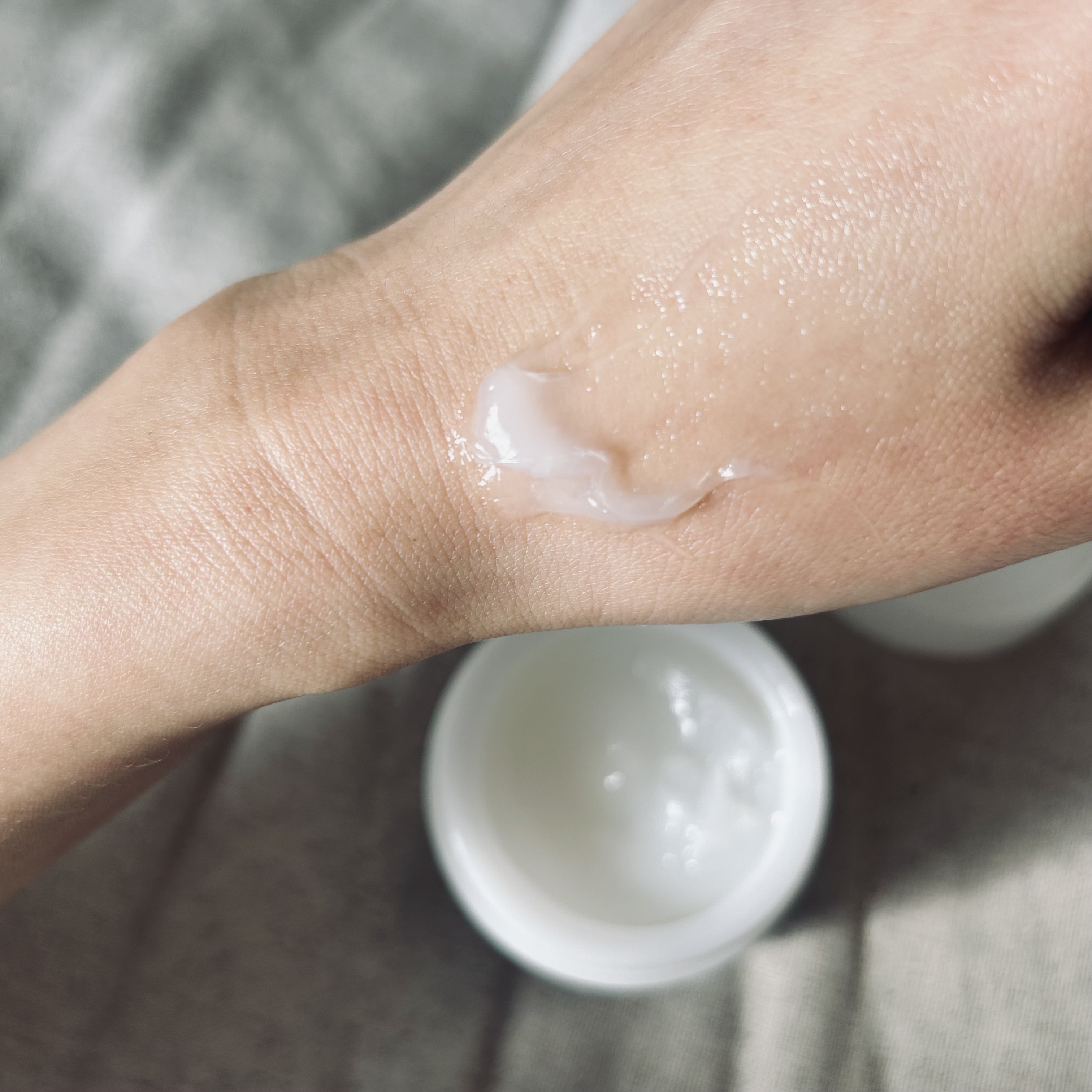 ザモイスチャーバリアDマルチバーム/Dr.G/フェイスバームを使ったクチコミ（3枚目）