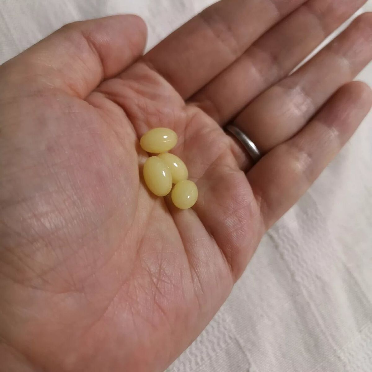 ヒアロモイスチャー240/キユートピア/美容サプリメントを使ったクチコミ(5枚目)