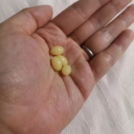 ヒアロモイスチャー240/キユートピア/美容サプリメントを使ったクチコミ(5枚目)