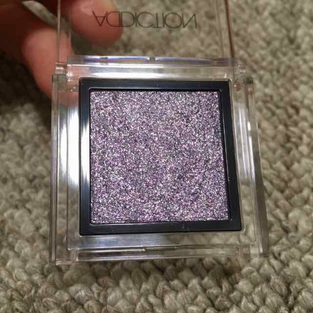 アディクション ザ アイシャドウ/ADDICTION/単色アイシャドウを使ったクチコミ(2枚目)