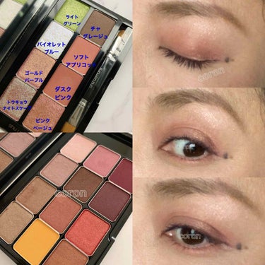 プレスド アイシャドー（レフィル） M ダスクピンク 262/shu uemura/シングルアイシャドウを使ったクチコミ（1枚目）