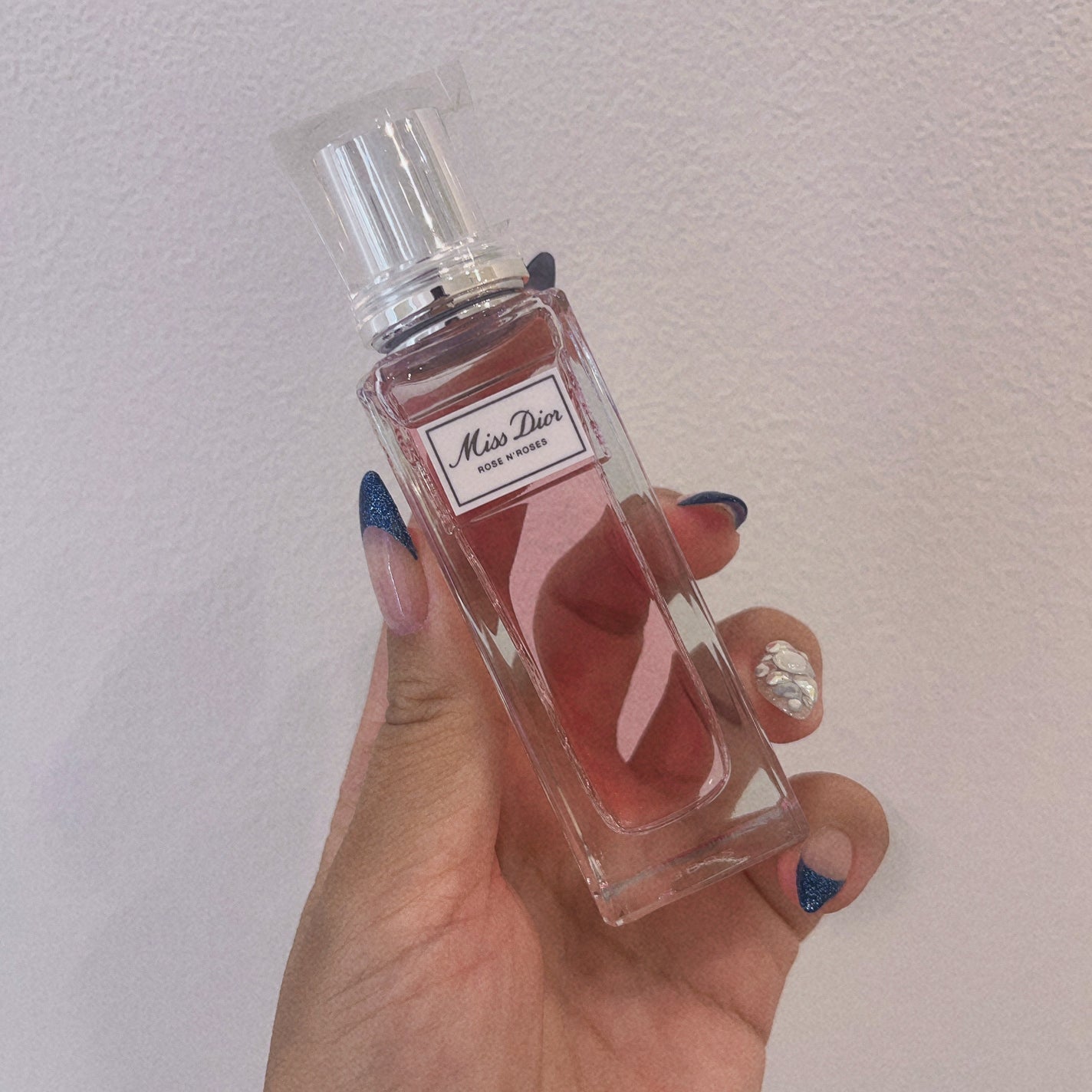 ミス ディオール ローズ&ローズ ローラー パール/Dior/香水(レディース)を使ったクチコミ(1枚目)