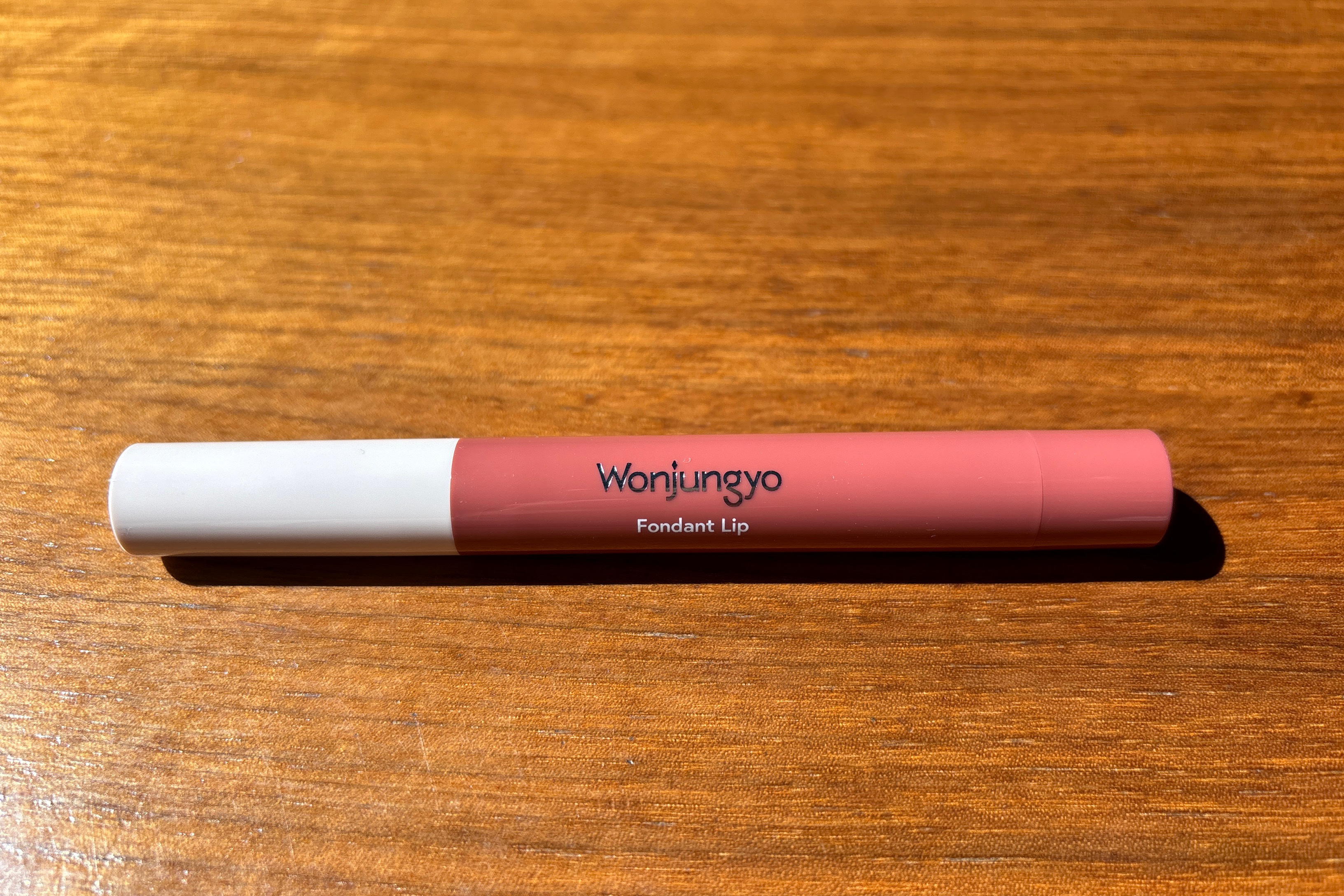 ウォンジョンヨ フォンダンリップ/Wonjungyo/口紅を使ったクチコミ（3枚目）
