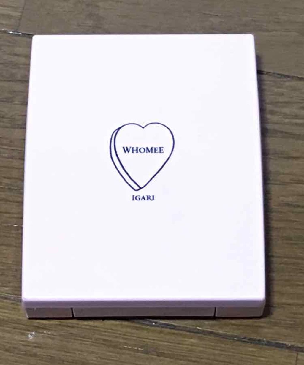  フーミー アイブロウパウダー/WHOMEE/パウダーアイブロウを使ったクチコミ（1枚目）