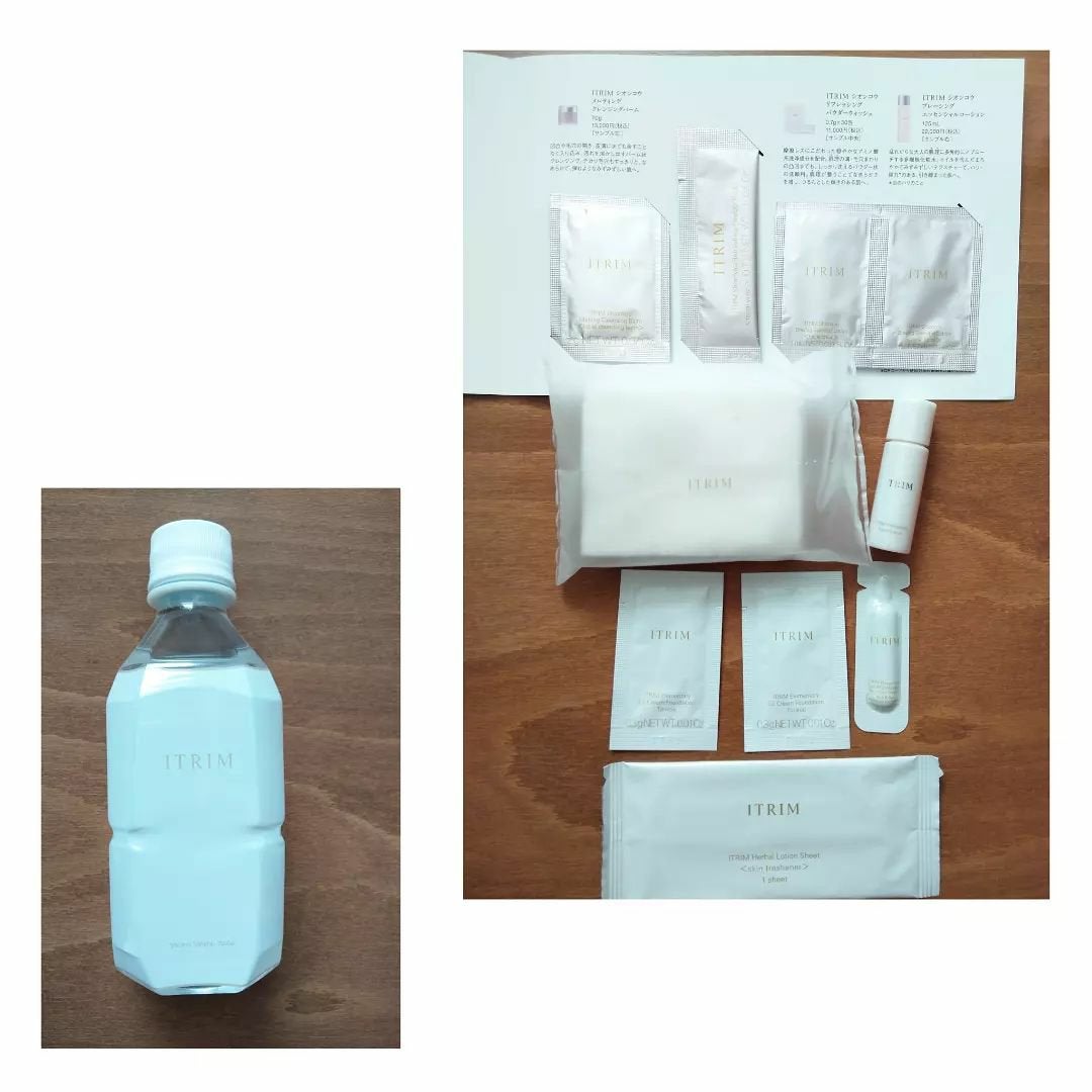 エレメンタリー エッセンシャルフェイスケアパウダー Soubi/ITRIM/ルースパウダーを使ったクチコミ(5枚目)