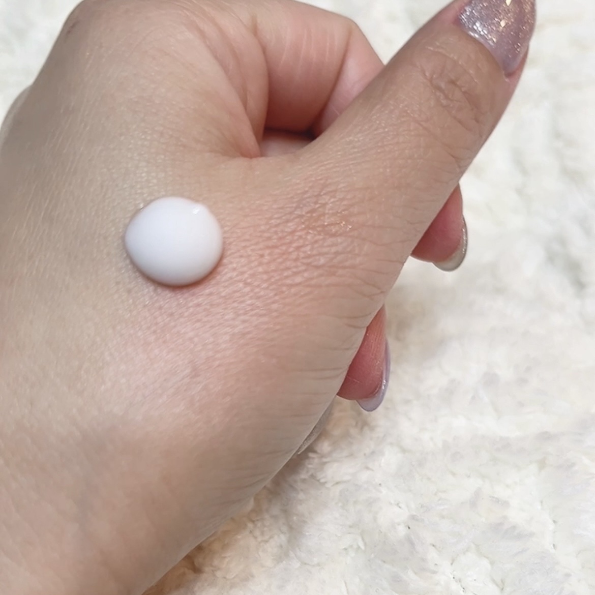 クレンジングミルク NC クレンジングミルク NC/なめらか本舗/ミルククレンジングを使ったクチコミ（3枚目）