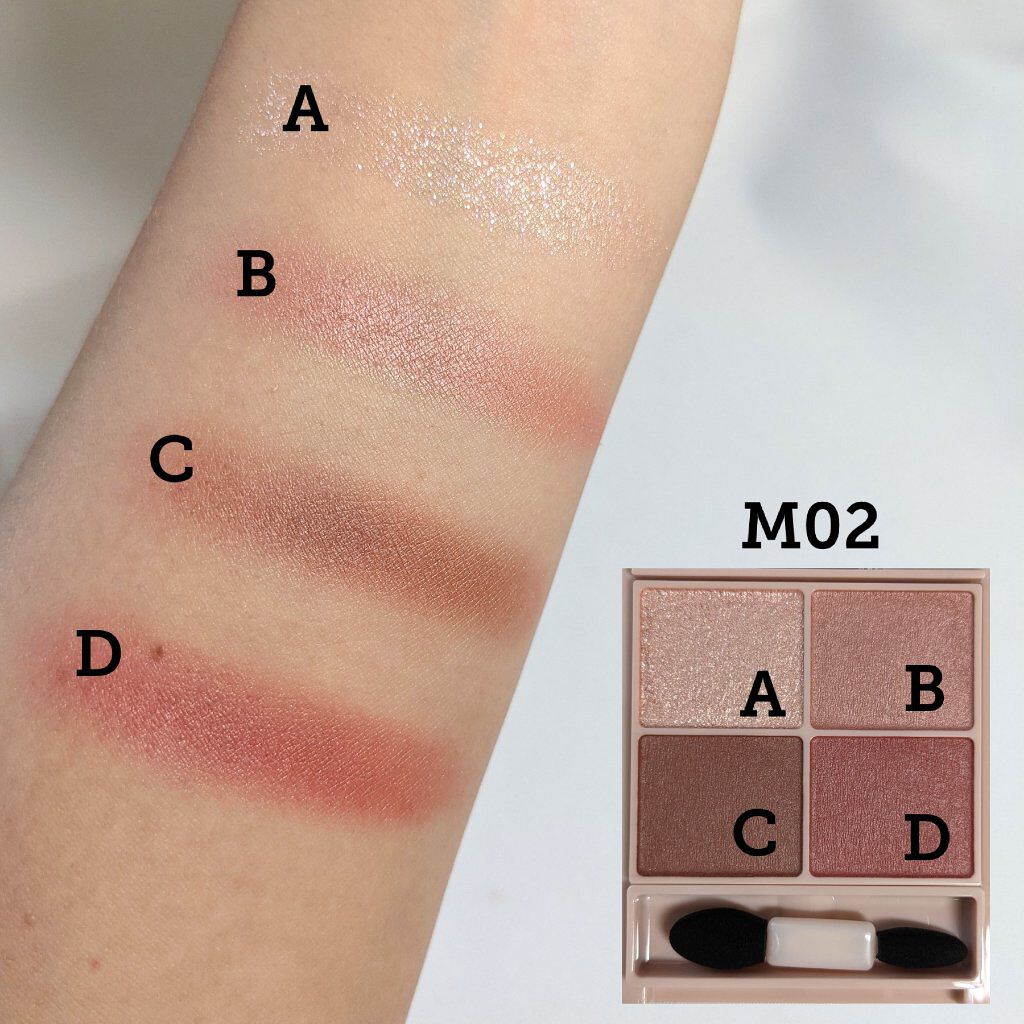 グロウフルールチークス/キャンメイク/パウダーチークを使ったクチコミ（3枚目）