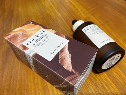 プロバイオシカ インテンシブ アンプル/SKIN1004/美容液を使ったクチコミ(1枚目)