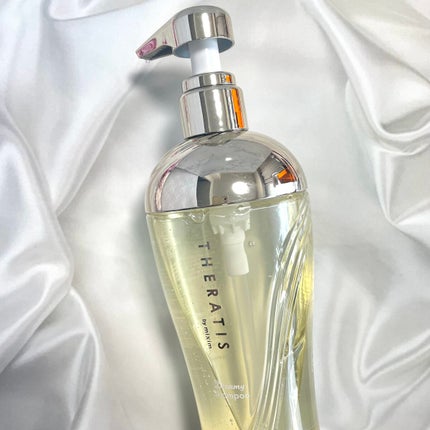 ドリーミー モイスト シャンプー/ヘアトリートメント/THERATIS/市販シャンプーを使ったクチコミ(4枚目)