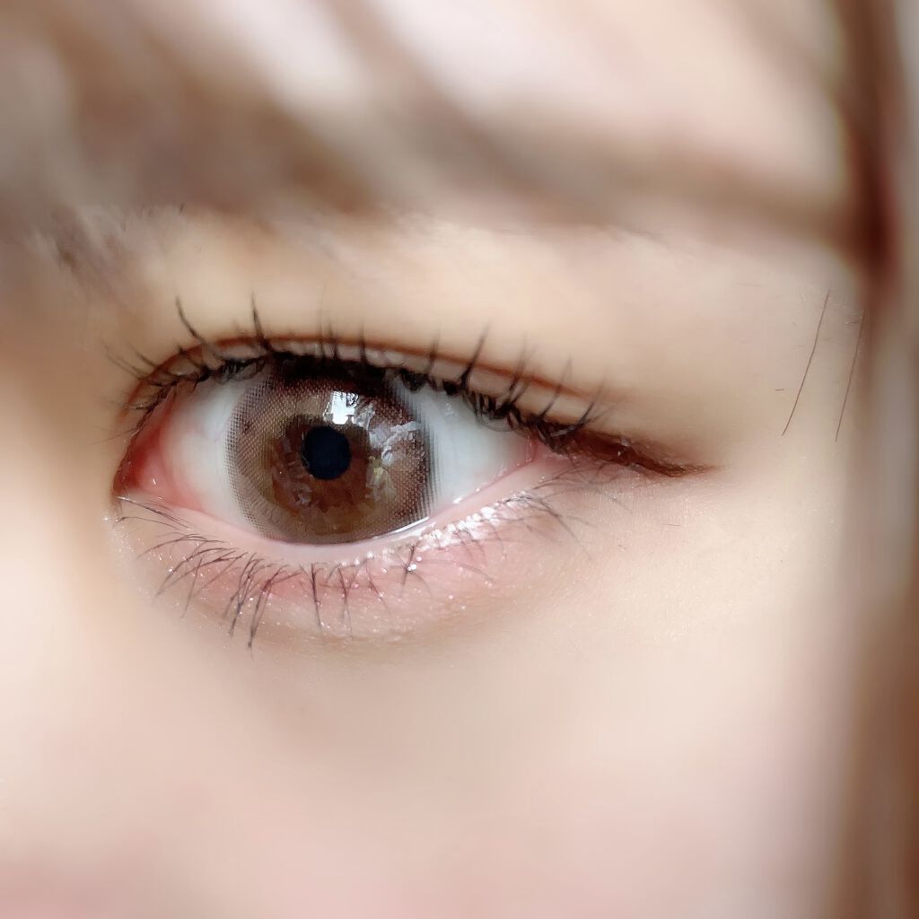 耐久カールマスカラ/CEZANNE/マスカラを使ったクチコミ（2枚目）