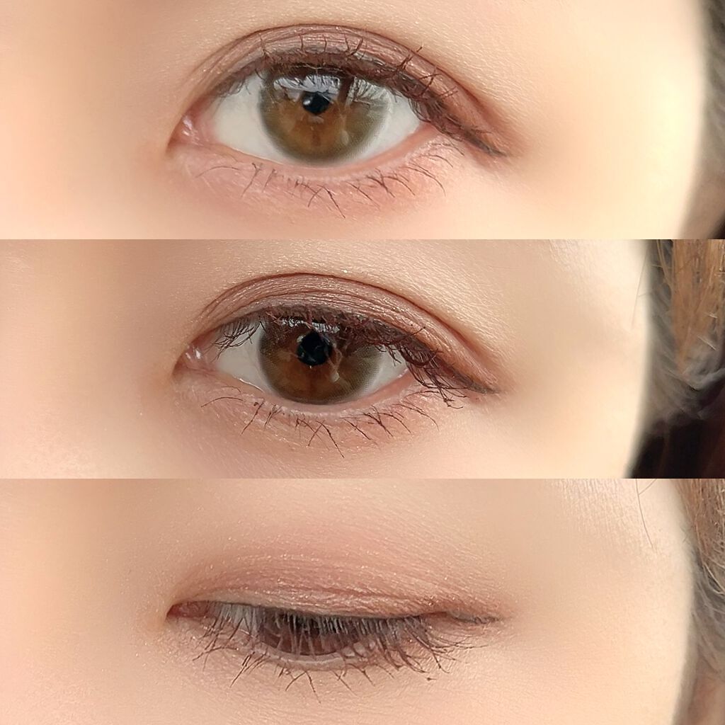 ラスティングマルチアイベース WP/キャンメイク/アイシャドウベースを使ったクチコミ（3枚目）