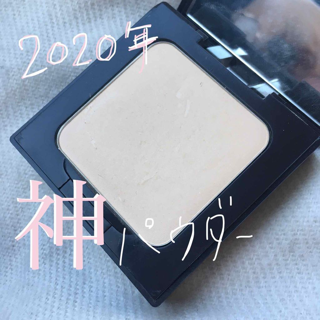 トランスルーセント プレスト セッティング パウダー/ローラ メルシエ/プレストパウダーを使ったクチコミ(1枚目)