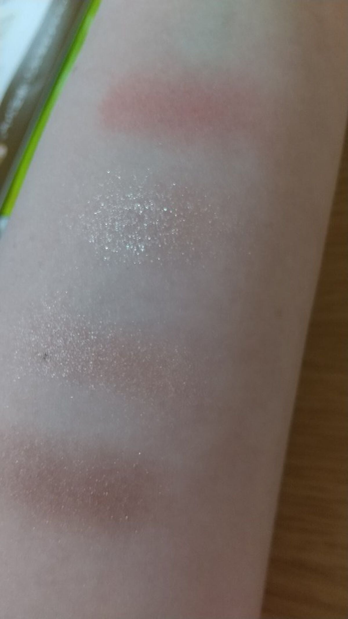 プティパレットアイズ/キャンメイク/パウダーアイシャドウを使ったクチコミ(6枚目)