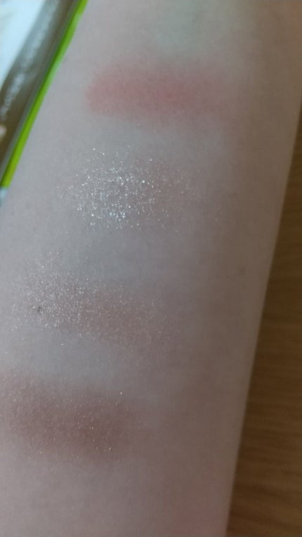 プティパレットアイズ/キャンメイク/パウダーアイシャドウを使ったクチコミ(6枚目)