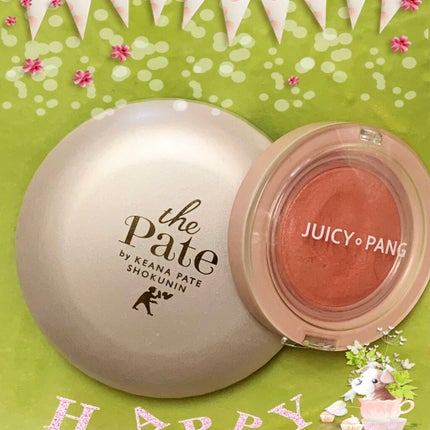 アピュー ジューシーパン ジェリーチーク/A’pieu/ジェル・クリームチークを使ったクチコミ(1枚目)