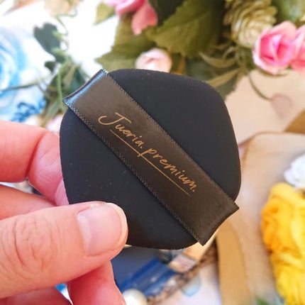 プレミアムニードルファンデーション/ジュエリアプレミアム/クッションファンデーションを使ったクチコミ(5枚目)