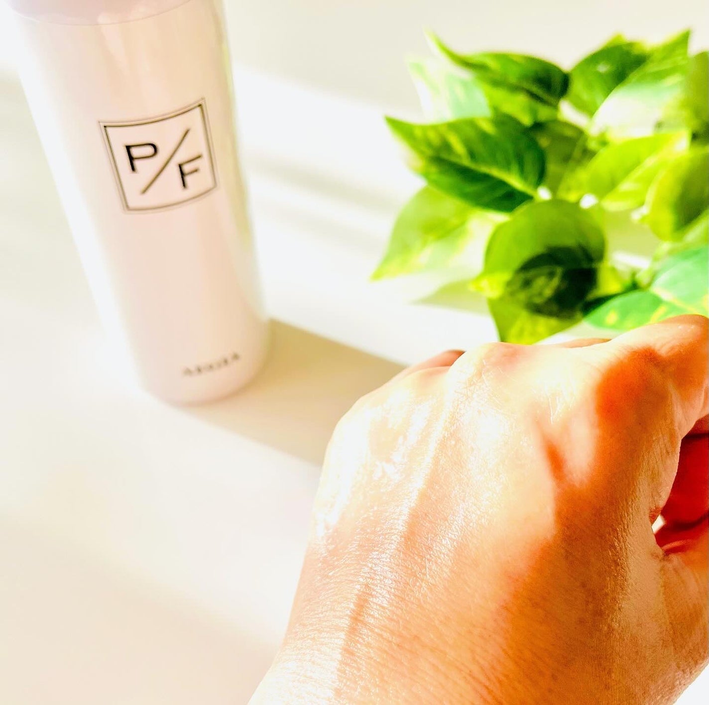 プロテクトフォームP/syante/その他を使ったクチコミ(5枚目)