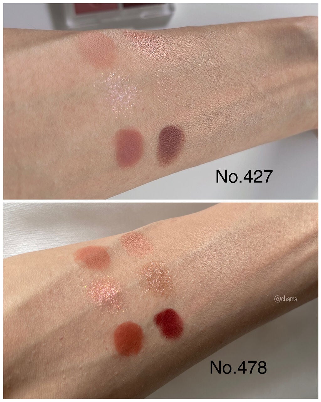 プロアイシャドウパレットセシル/CELEFIT/アイシャドウパレットを使ったクチコミ(6枚目)