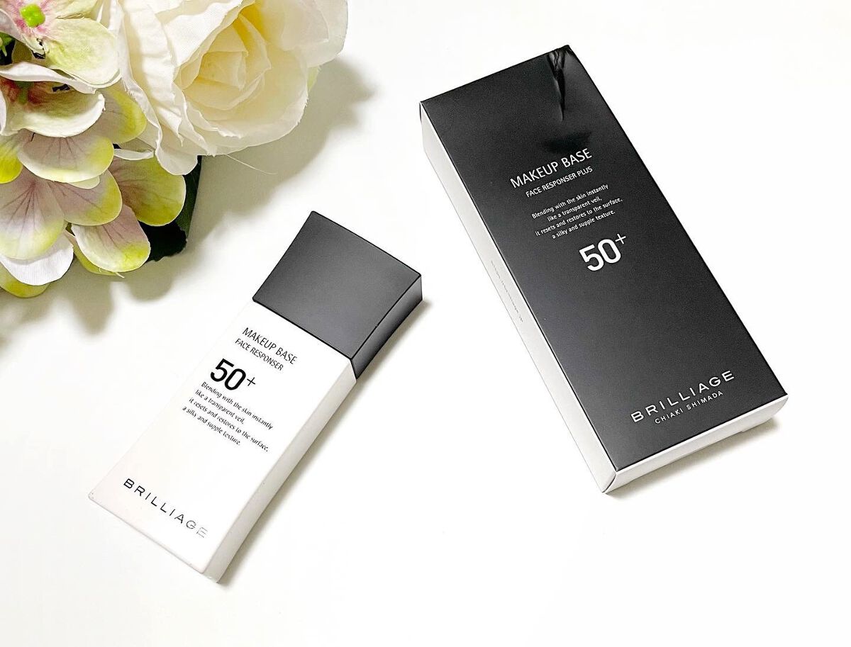 メイクアップベース フェイスレスポンサー プラス/ブリリアージュ/化粧下地を使ったクチコミ(1枚目)