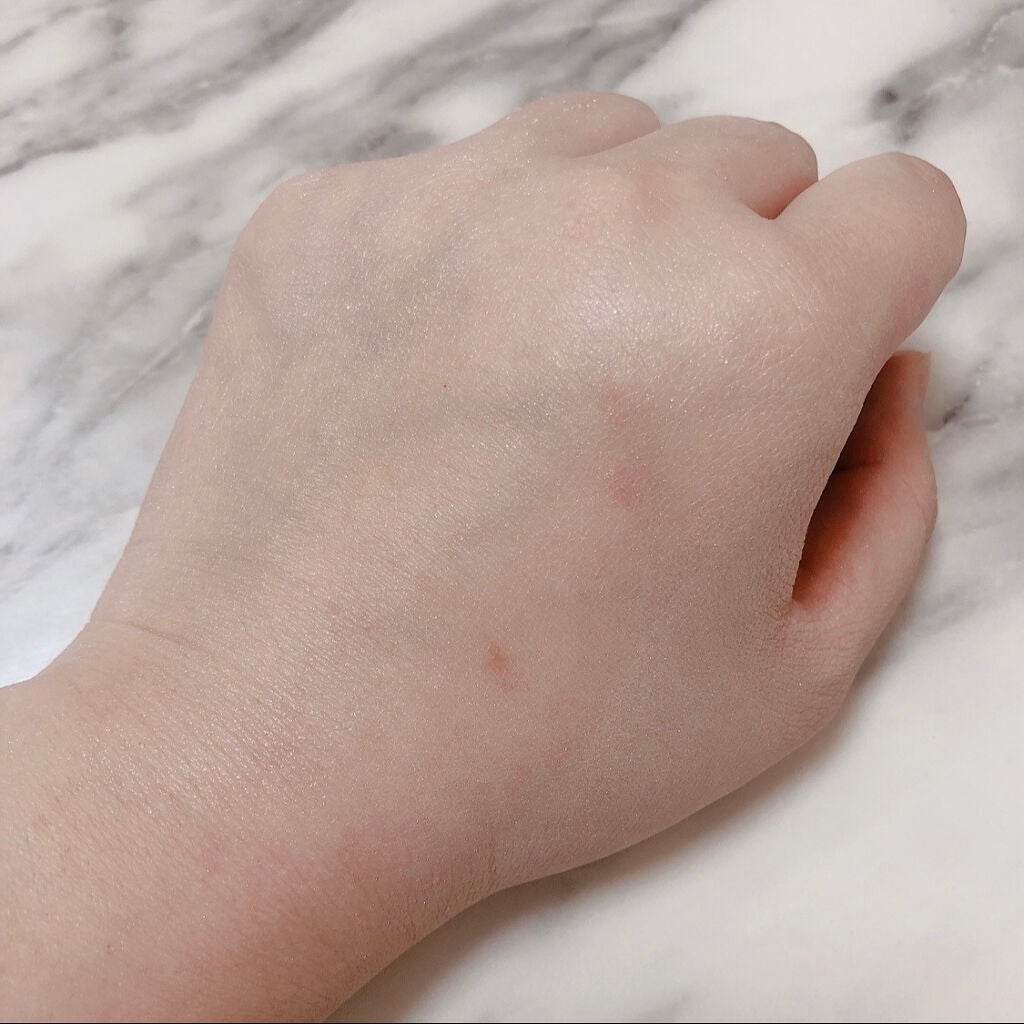 エッセンシャルパウダーイルミネーター/JUNG SAEM MOOL/ルースパウダーを使ったクチコミ(3枚目)