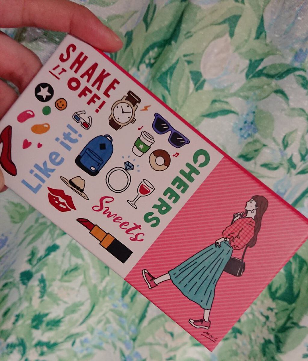 多色パレット/ELWAY/アイシャドウパレットを使ったクチコミ(1枚目)