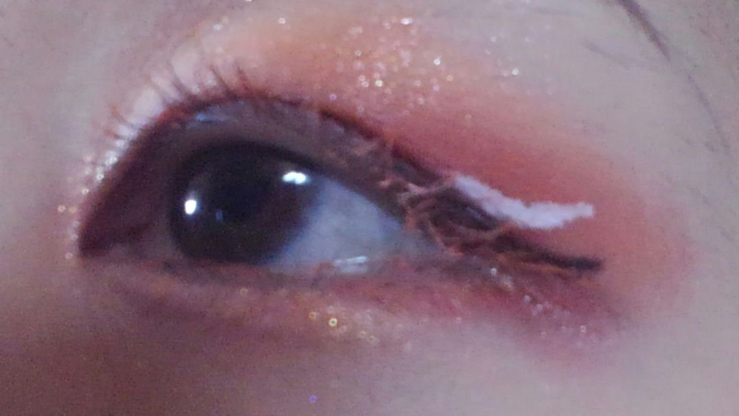 ソフトブラーリングアイパレット/wakemake/アイシャドウパレットを使ったクチコミ（3枚目）