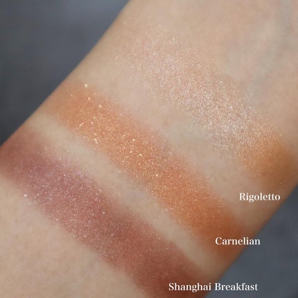 アディクション ザ アイシャドウ スパークル/ADDICTION/単色アイシャドウを使ったクチコミ(2枚目)