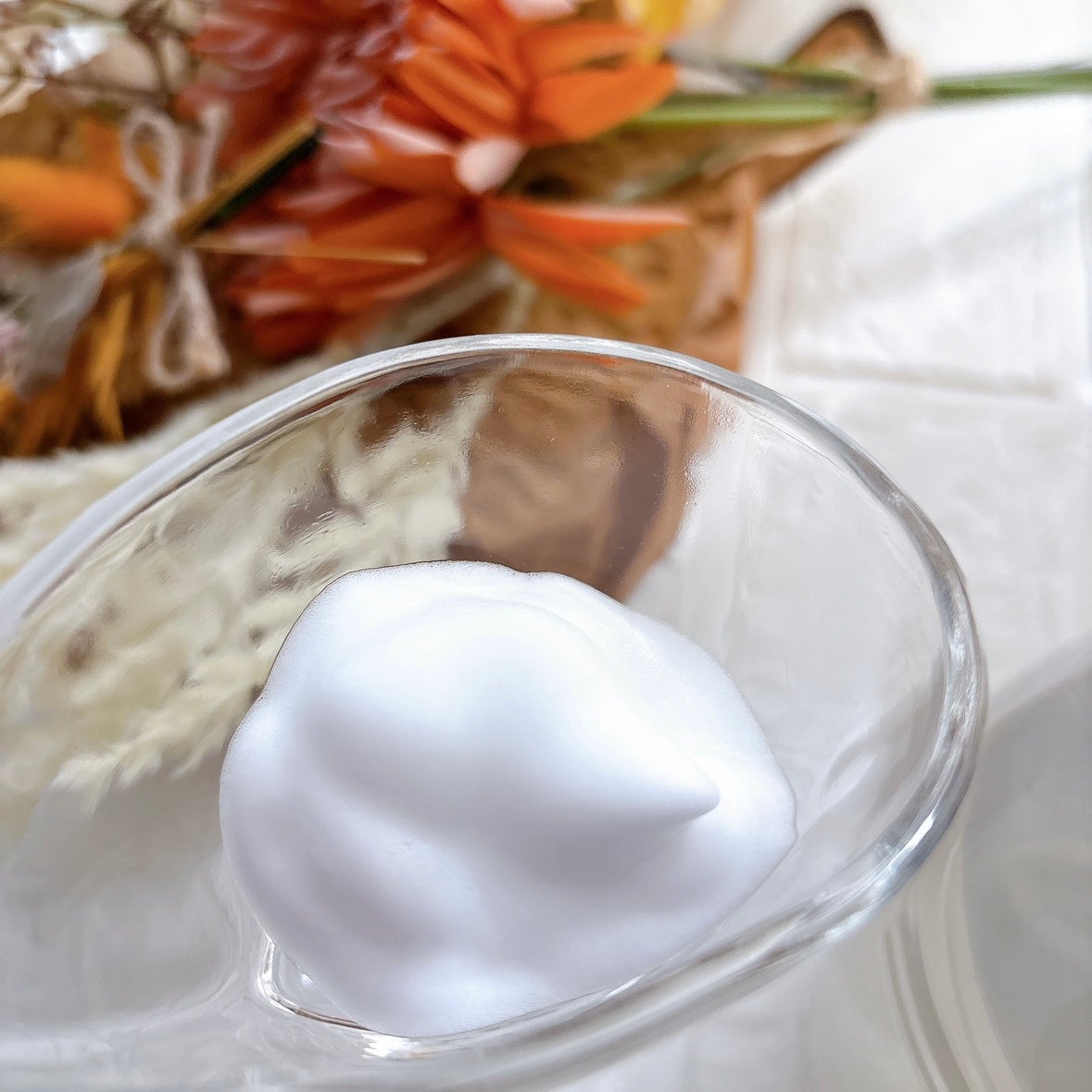 メロウエアリー 泡ボディウォッシュ/&honey/ボディソープを使ったクチコミ(4枚目)