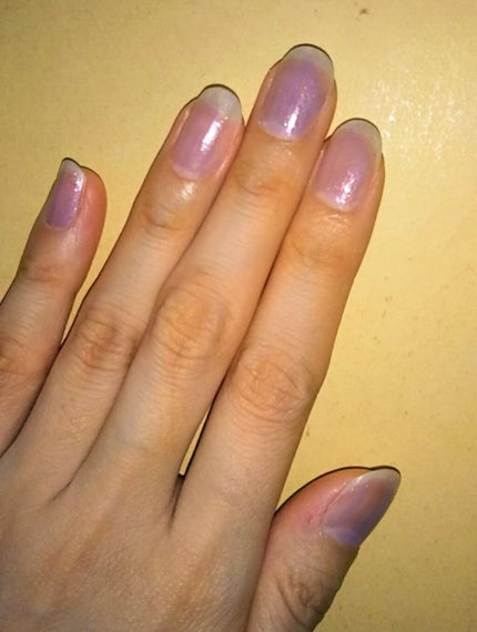 ナチュラルネイルカラーN/デュカート/マニキュアを使ったクチコミ(1枚目)